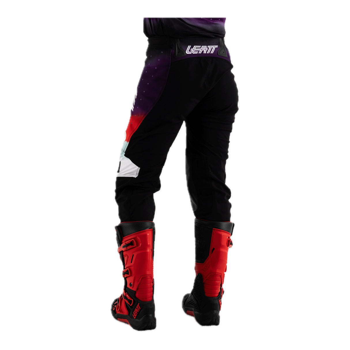 Leatt 2025 Moto 4.5 Sunburn Womens Pants