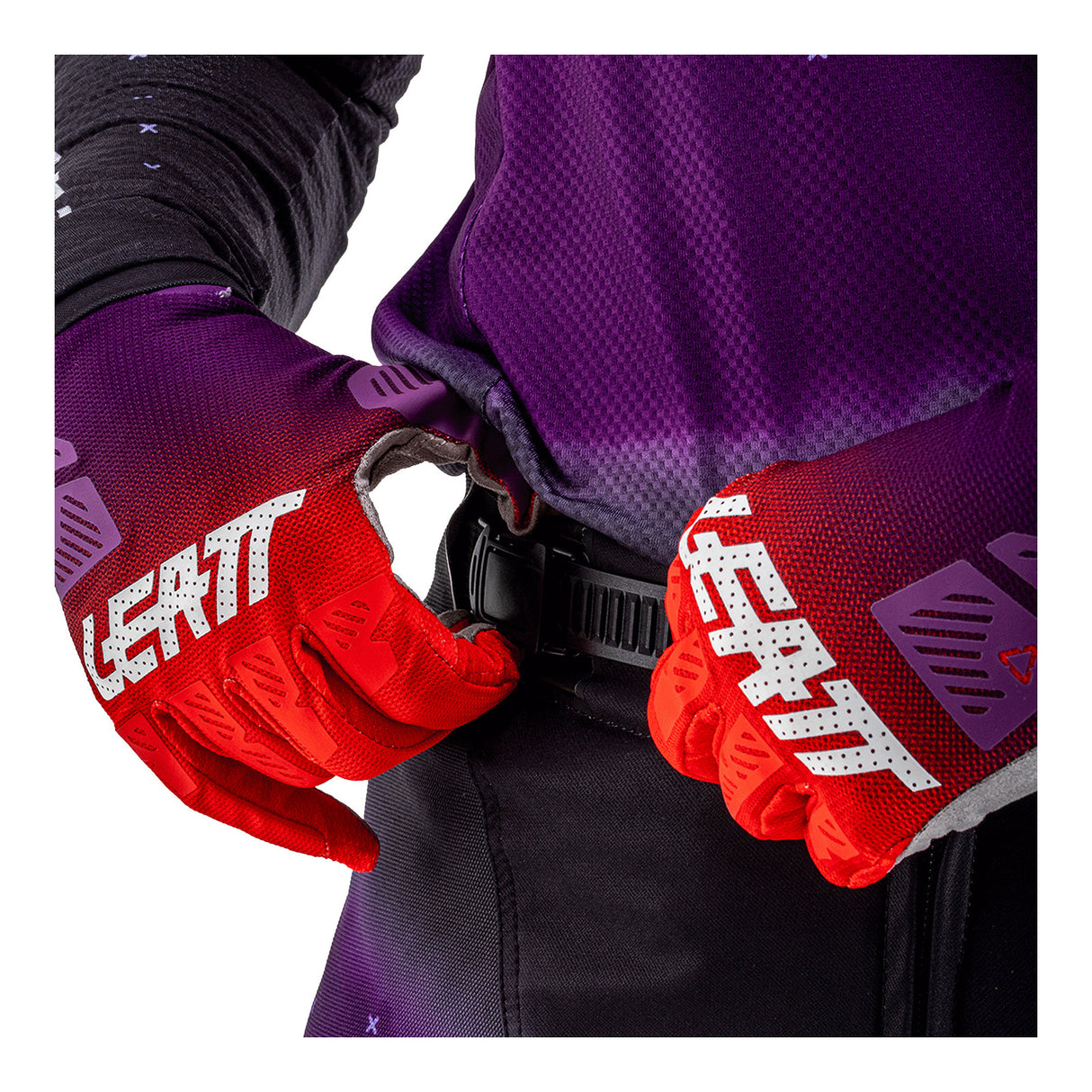 Leatt 2025 Moto 4.5 Sunburn Womens Pants