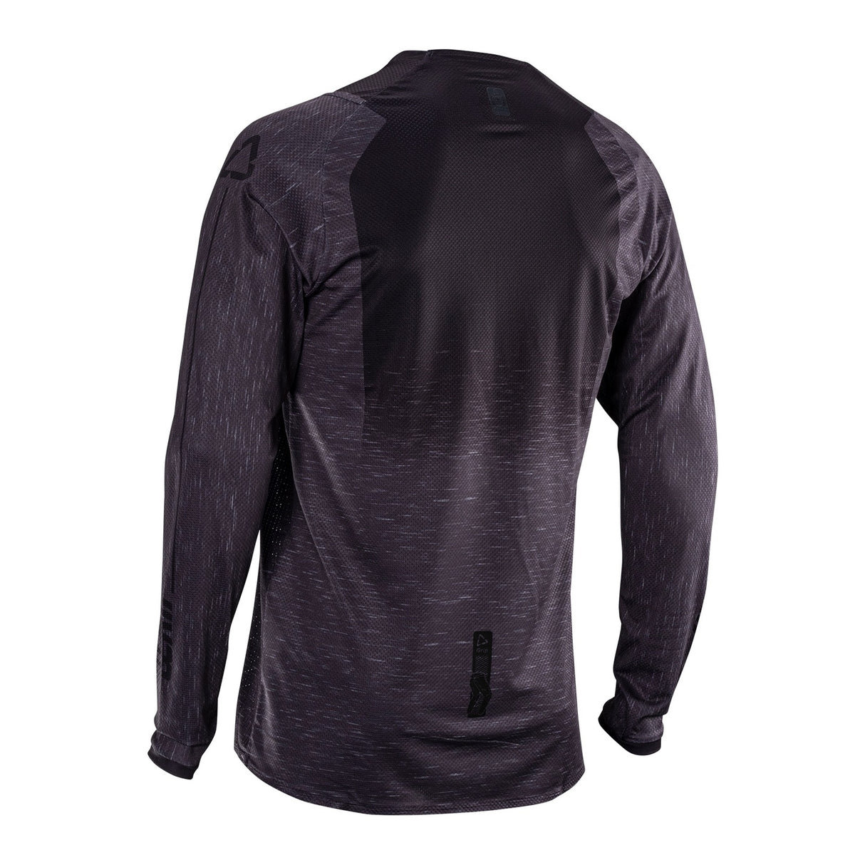 Leatt 2026 4.5 Lite Stealth Black/Grey Jersey
