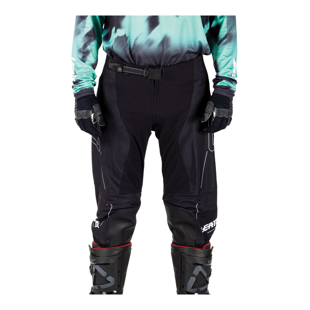 Leatt 2026 4.5 Black Pants
