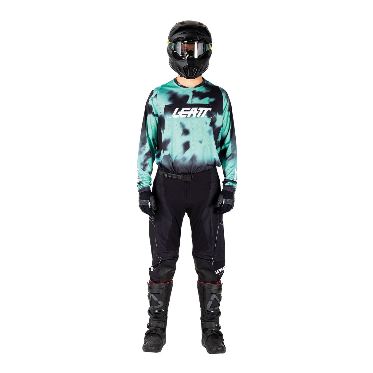 Leatt 2026 4.5 Black Pants