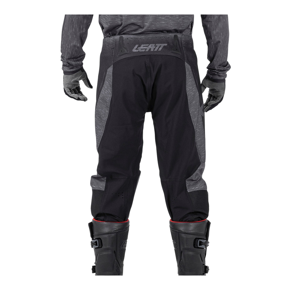 Leatt 2026 4.5 Stealth Black/Grey Pants