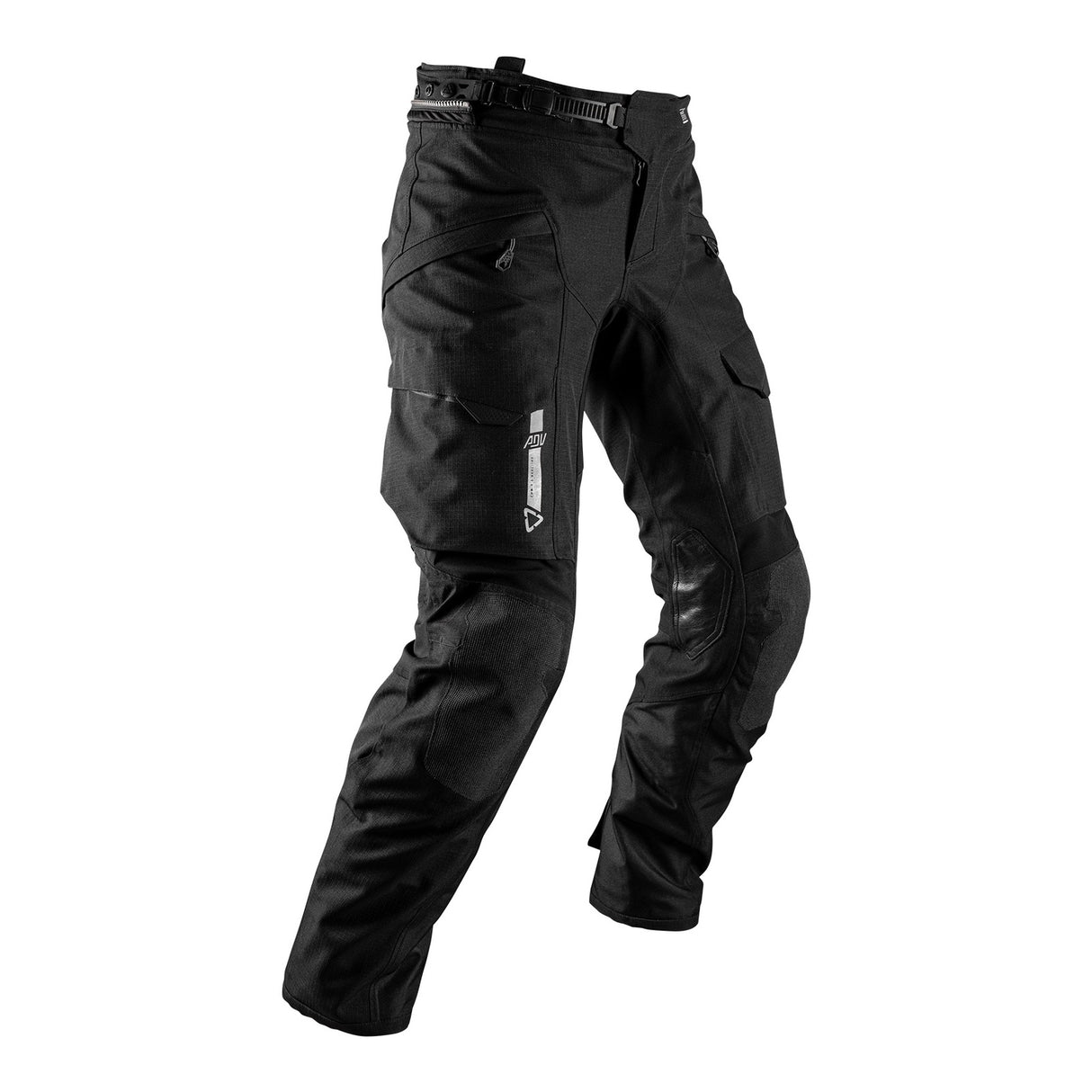 Leatt 5.5 ADV DriTour Stealth Black/Grey Women Textile Pants