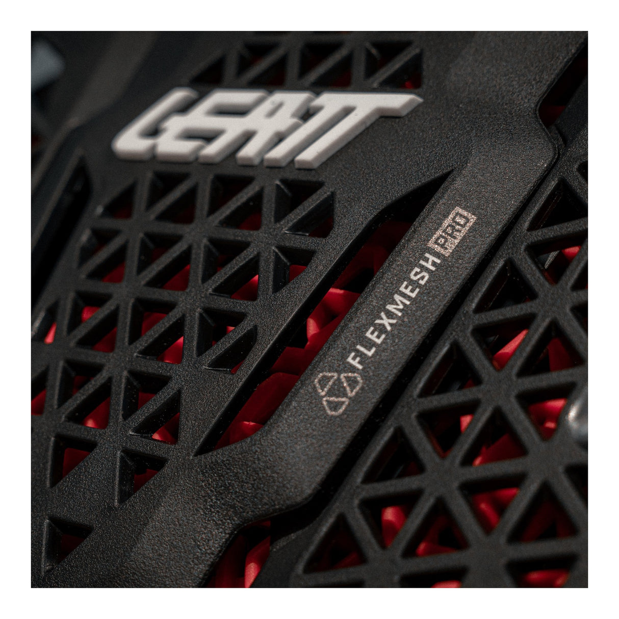 Leatt 4.5 Hybrid Black Chest Protector