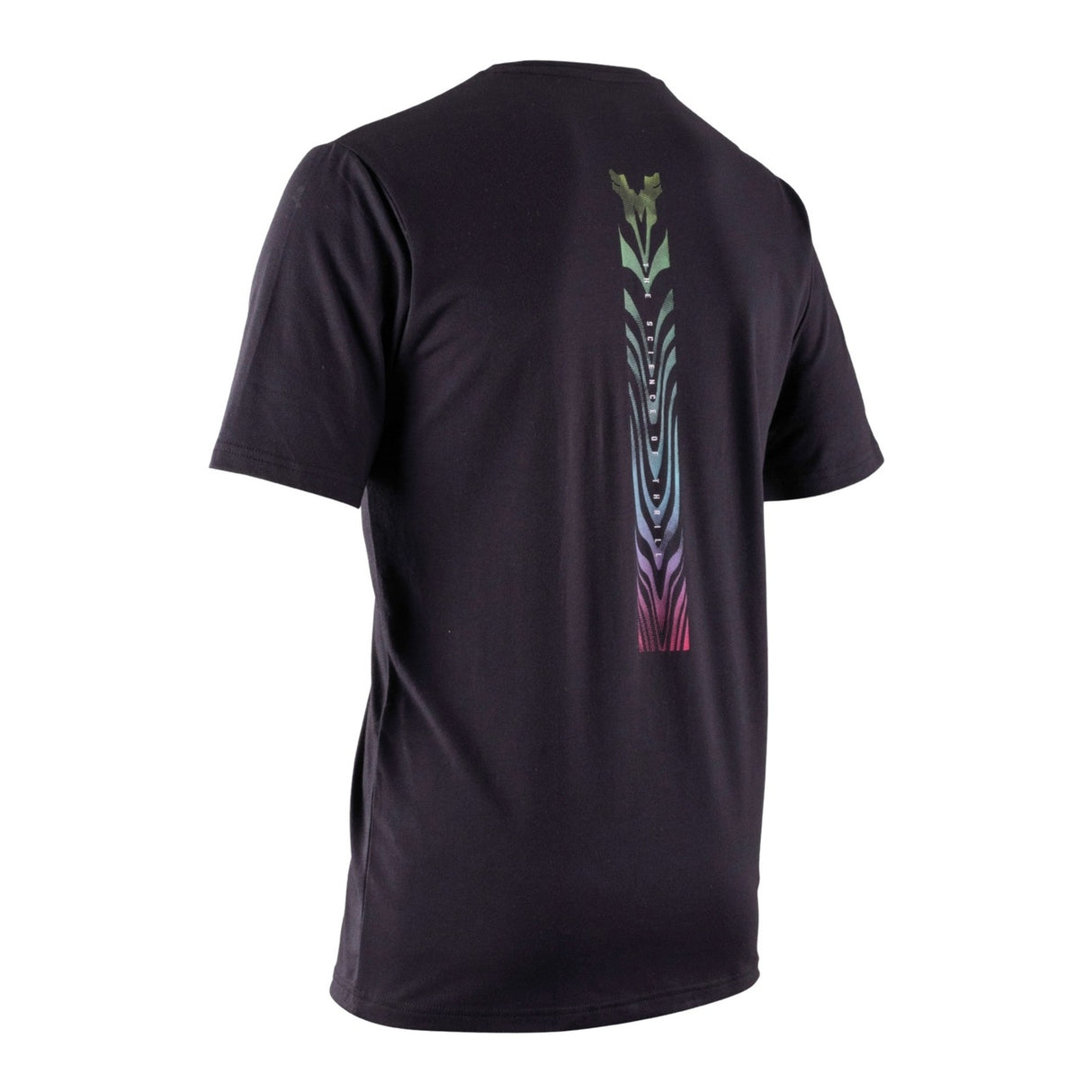 Leatt Core Black/Green T-Shirt