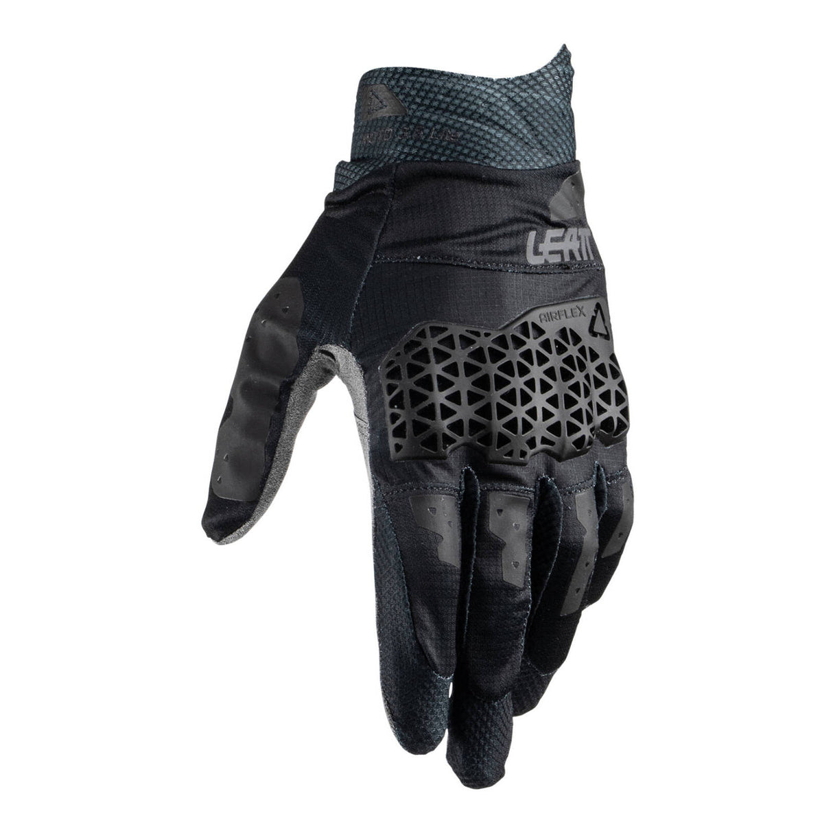Leatt 2025 Moto 4.5 Lite Black Gloves