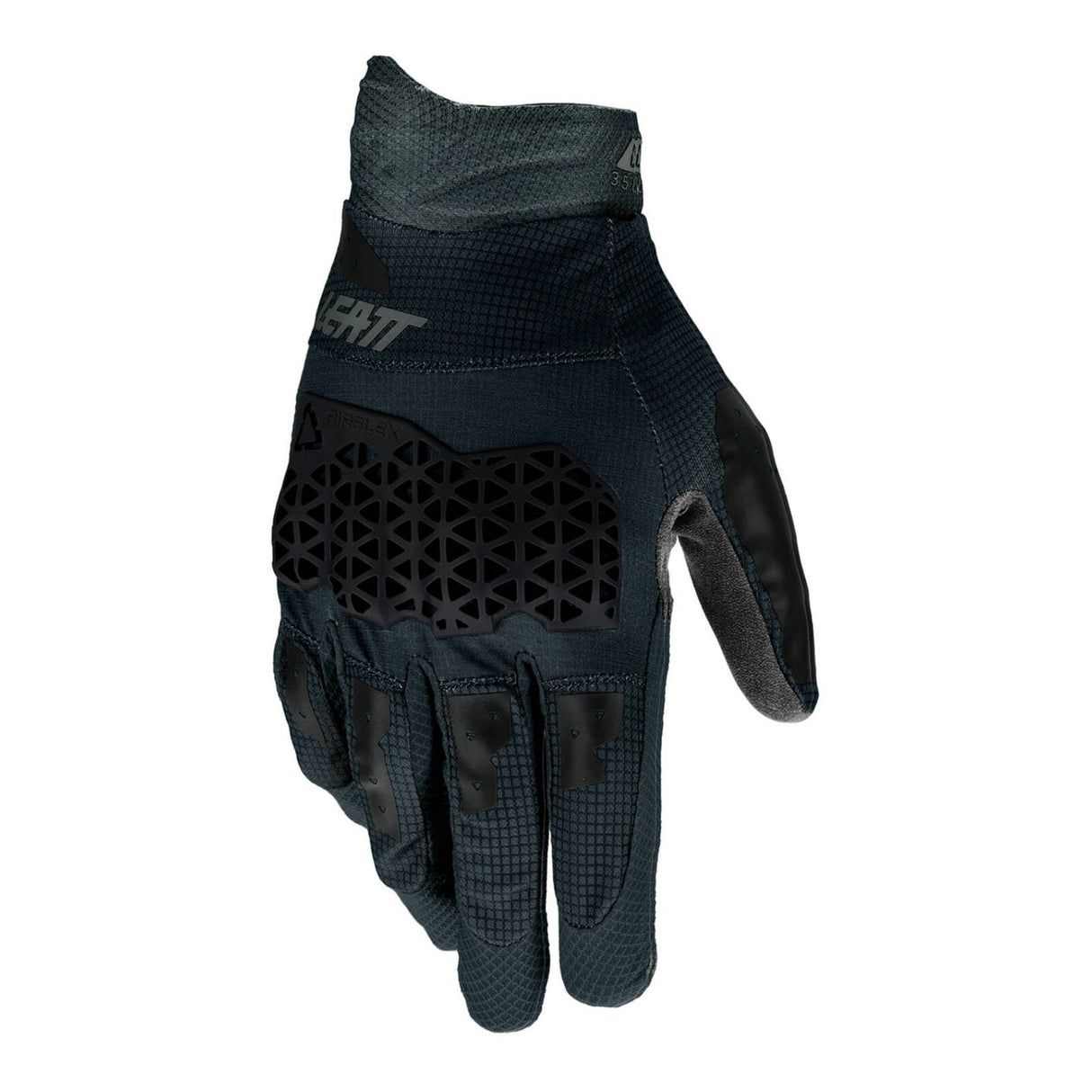 Leatt 2025 Moto 3.5 Lite Black Gloves