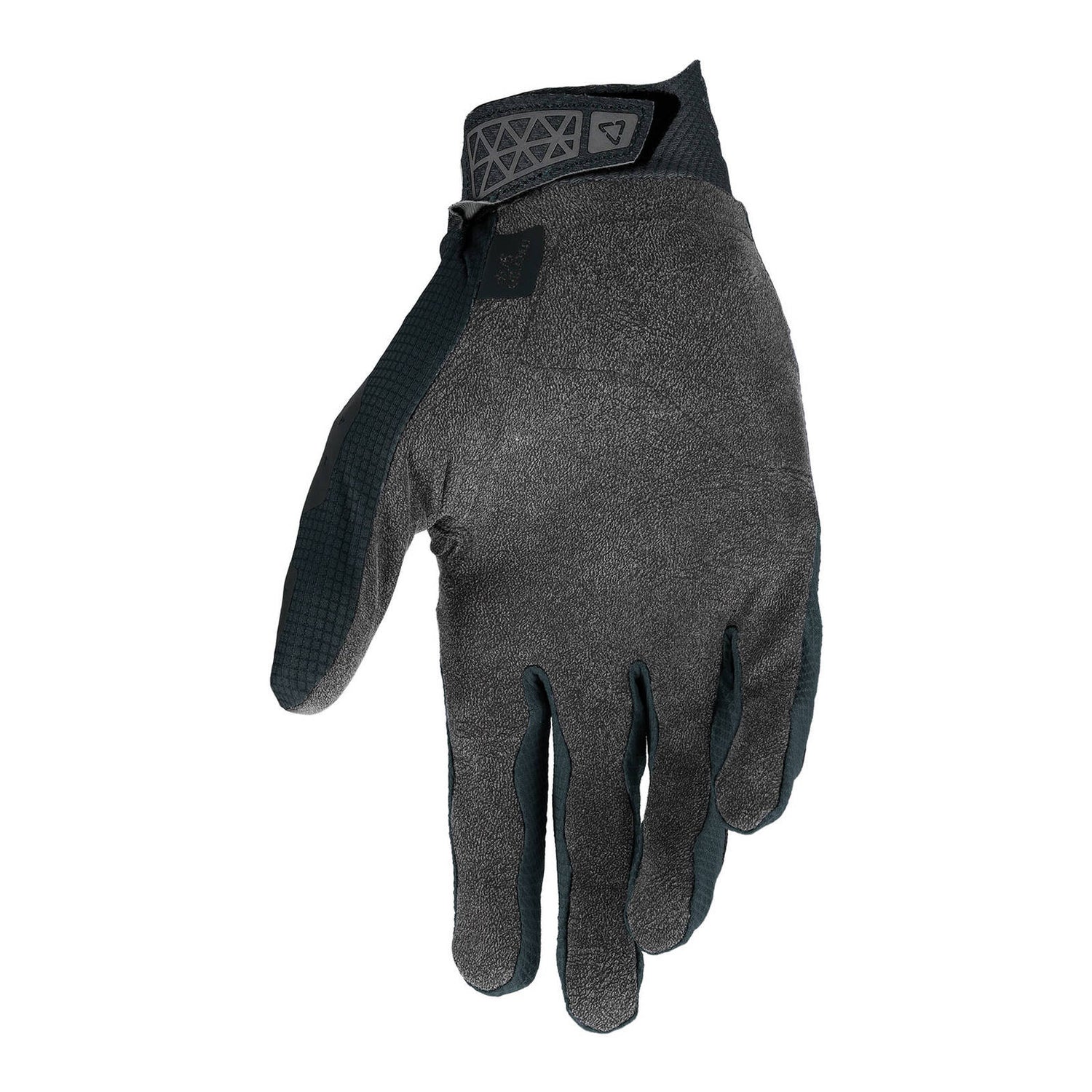 Leatt 2025 Moto 3.5 Black Junior Gloves