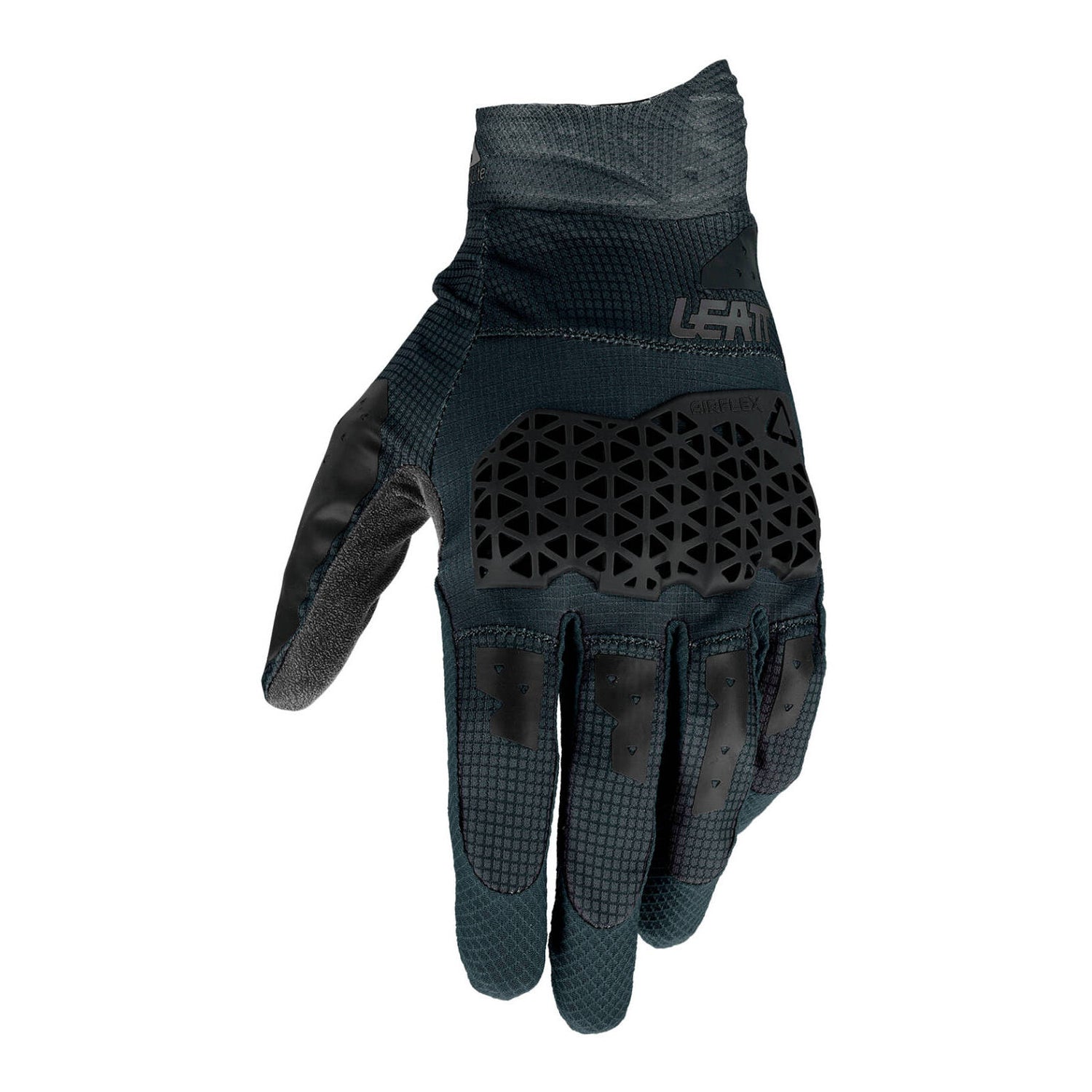 Leatt 2025 Moto 3.5 Black Junior Gloves