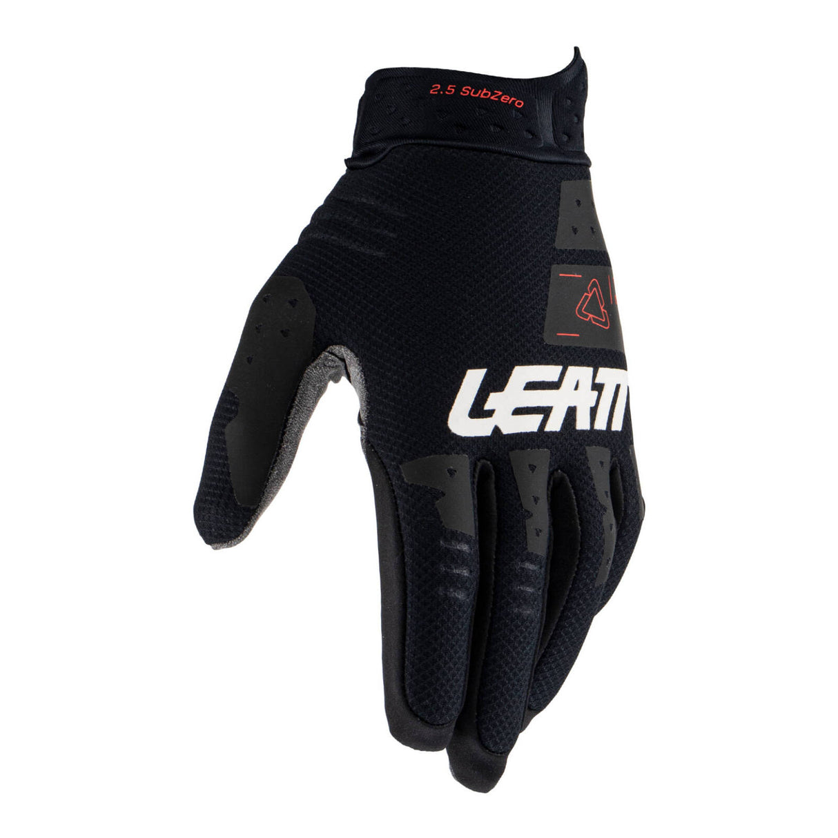 Leatt 2025 Moto 2.5 Subzero Black Gloves