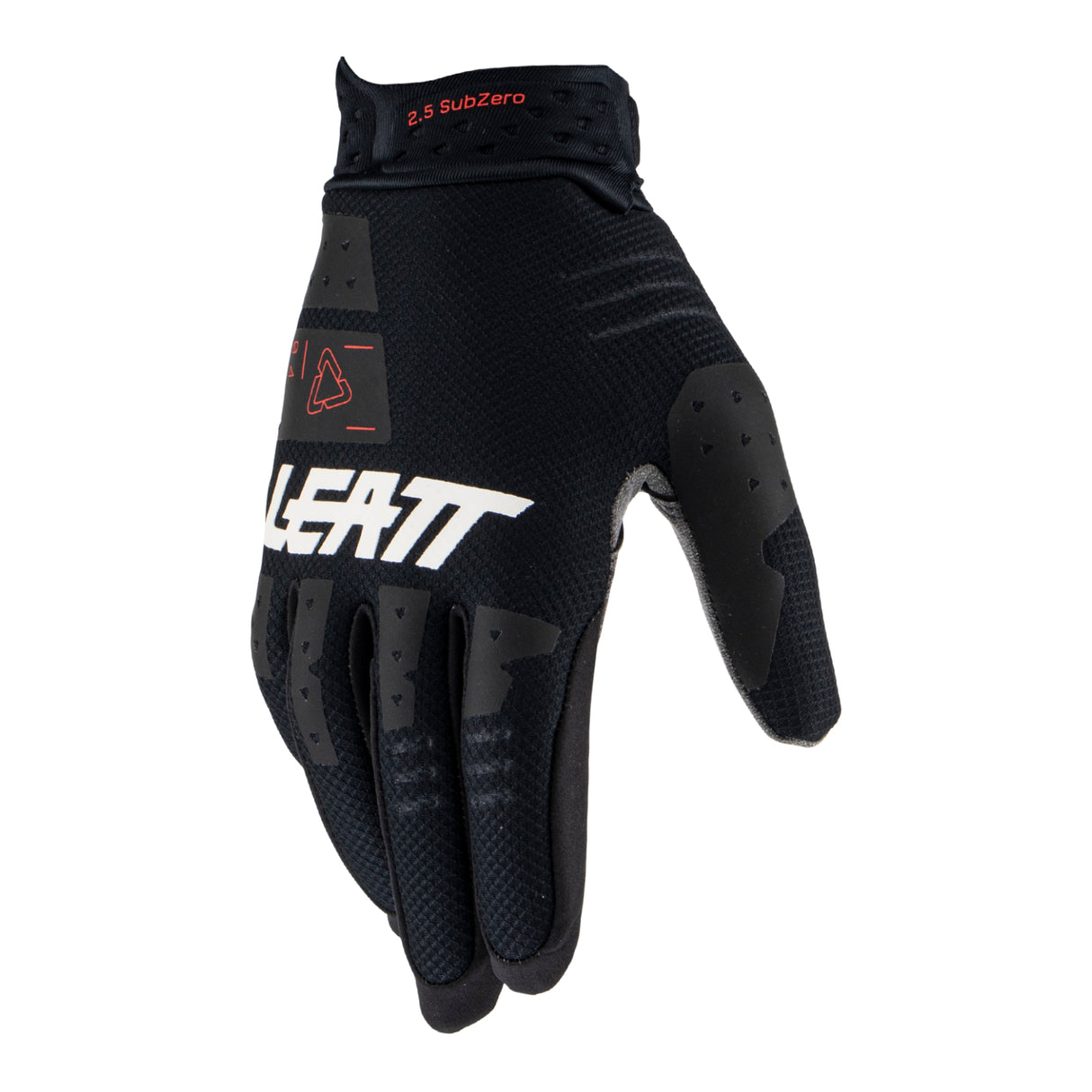Leatt 2025 Moto 2.5 Subzero Black Gloves