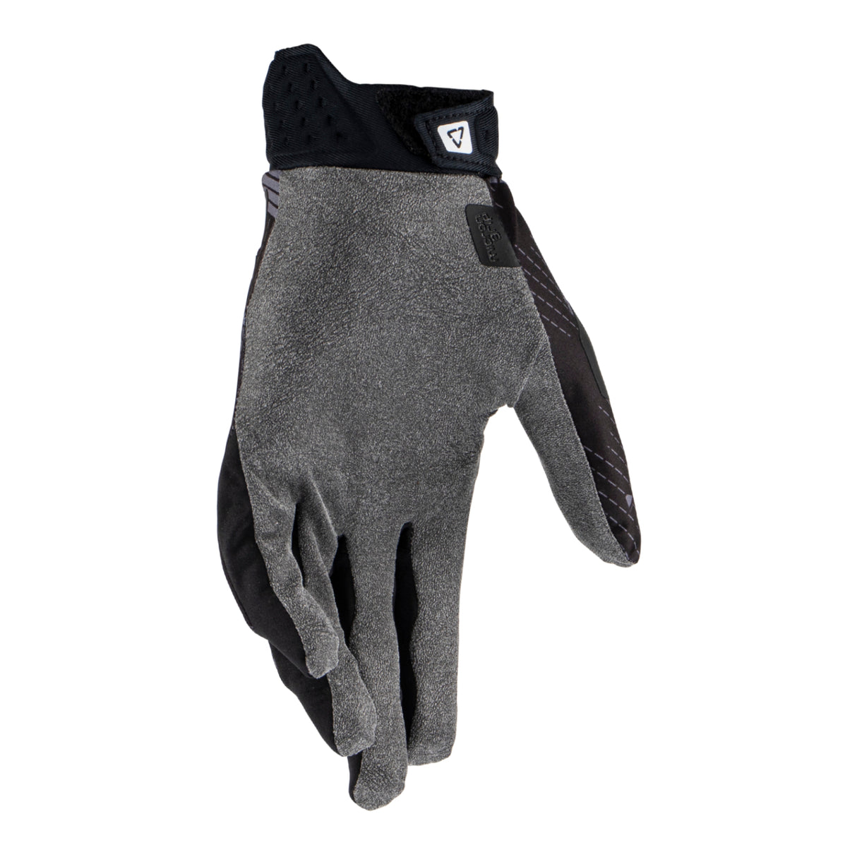 Leatt 2025 Moto 2.5 Windblock Black Gloves