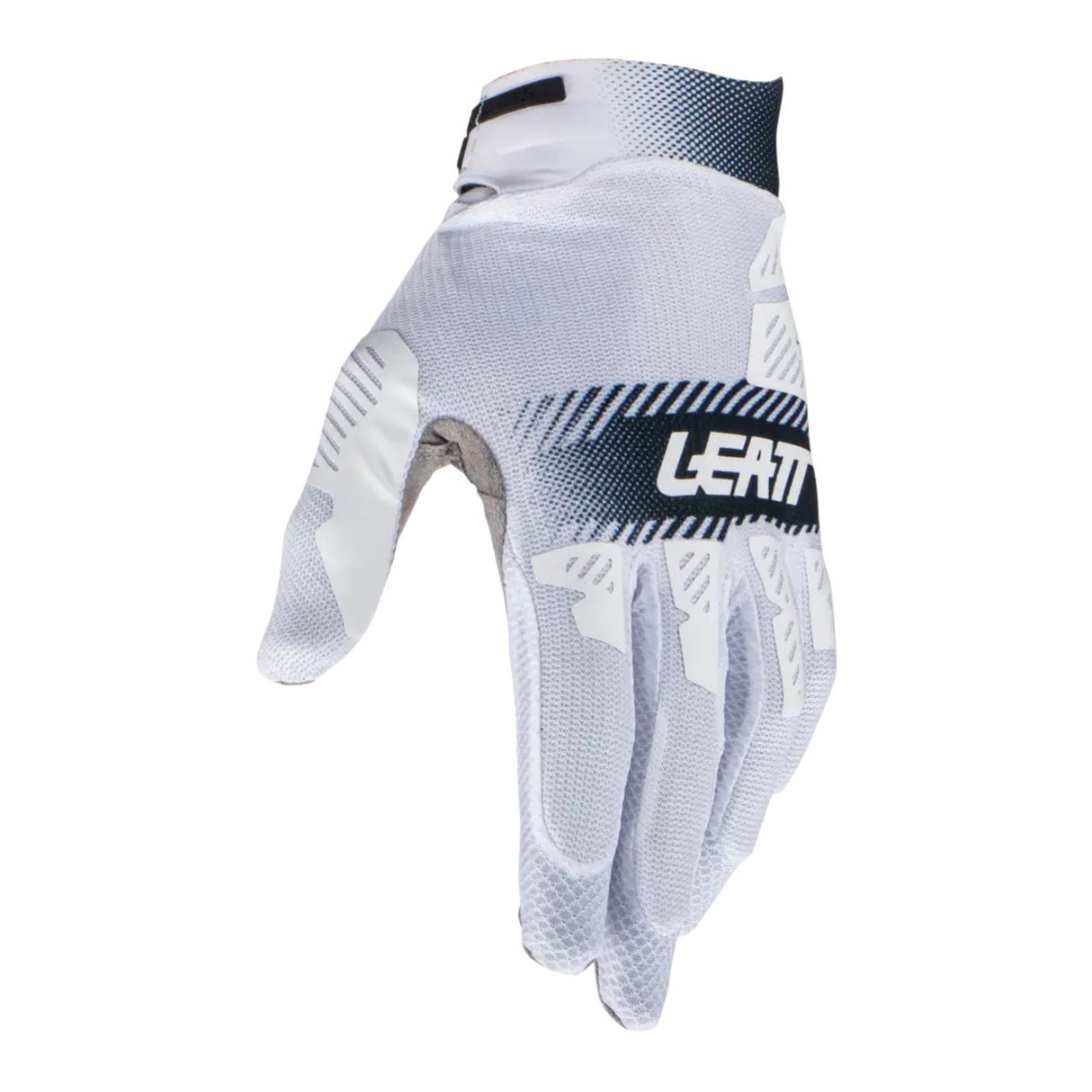 Leatt 2025 Moto 2.5 X-Flow White Gloves