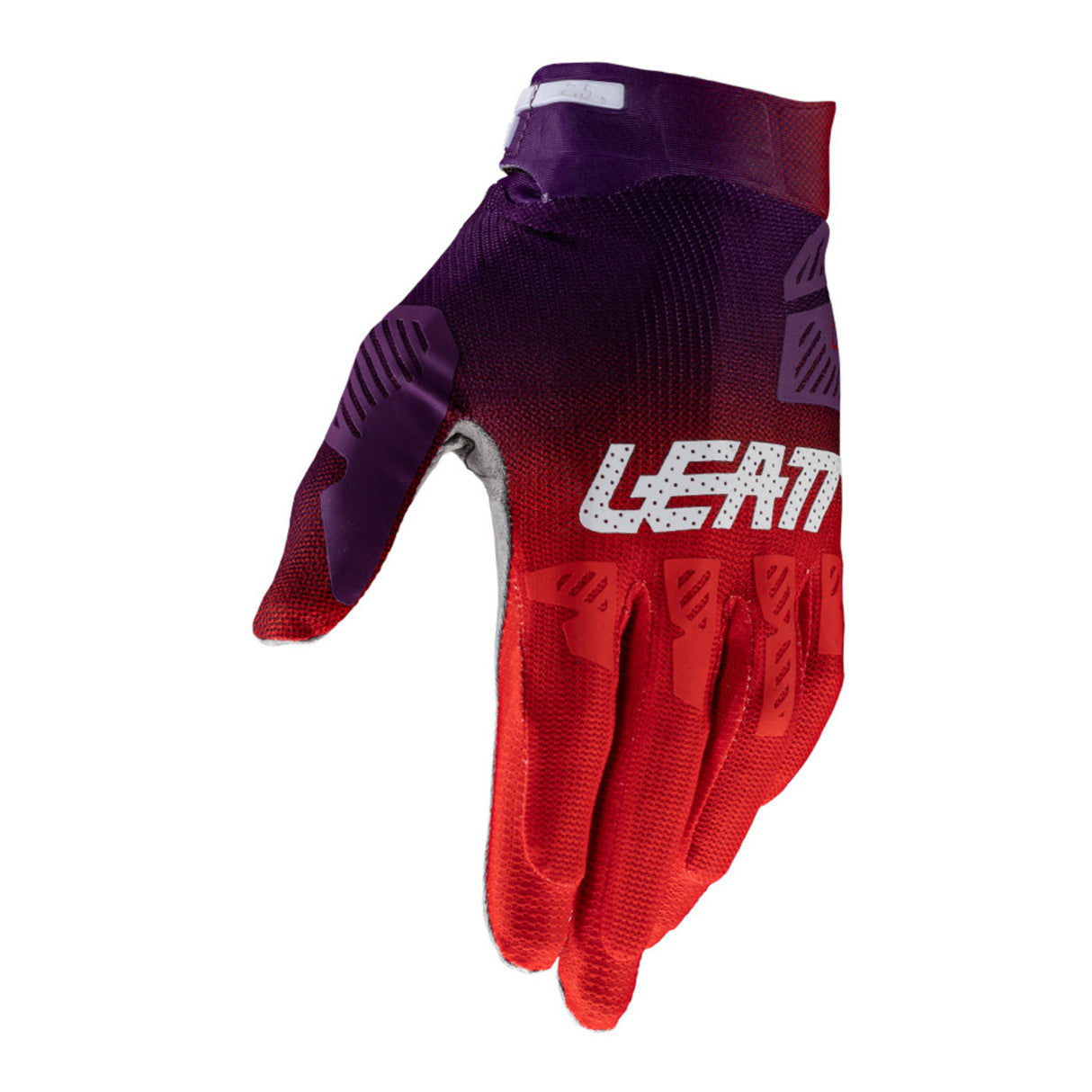 Leatt 2025 Moto 2.5 X-Flow Sunburn Gloves