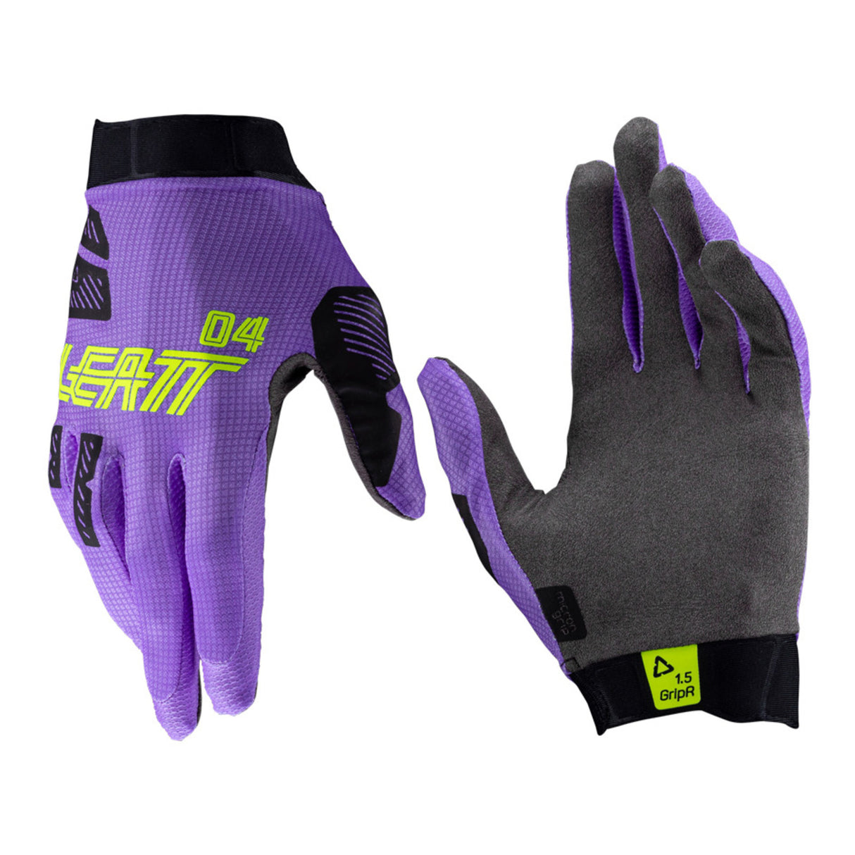 Leatt 2025 Moto 1.5 GripR Argon Gloves