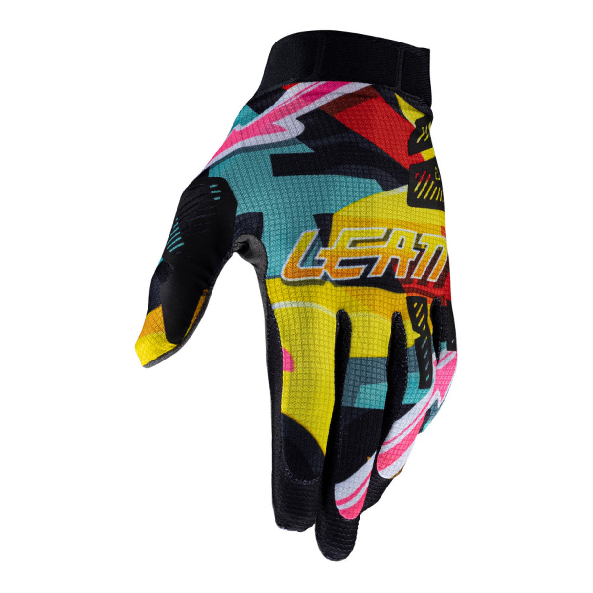 Leatt 2025 Moto 1.5 GripR Carnival Gloves