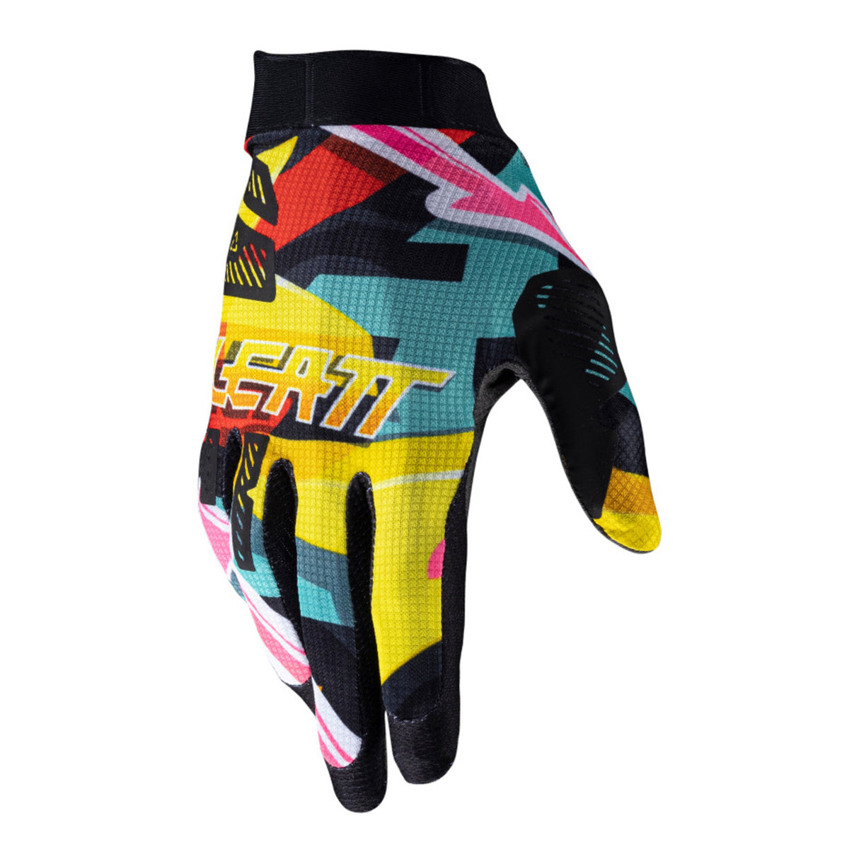 Leatt 2025 Moto 1.5 GripR Carnival Gloves