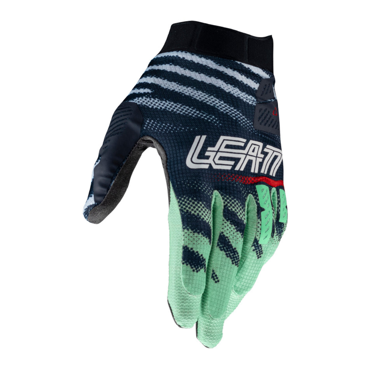 Leatt 2025 Moto 1.5 GripR Matcha Gloves
