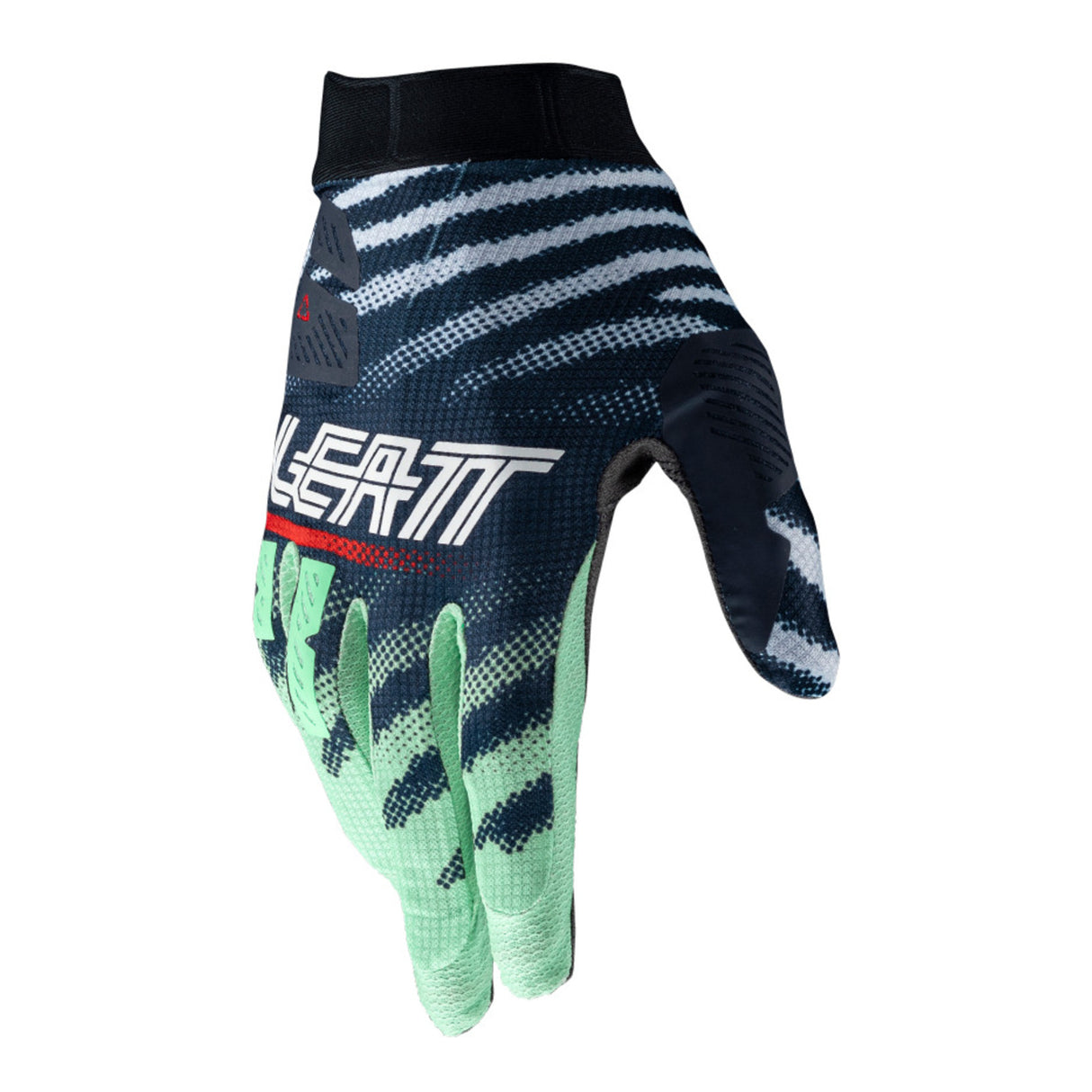 Leatt 2025 Moto 1.5 GripR Matcha Gloves