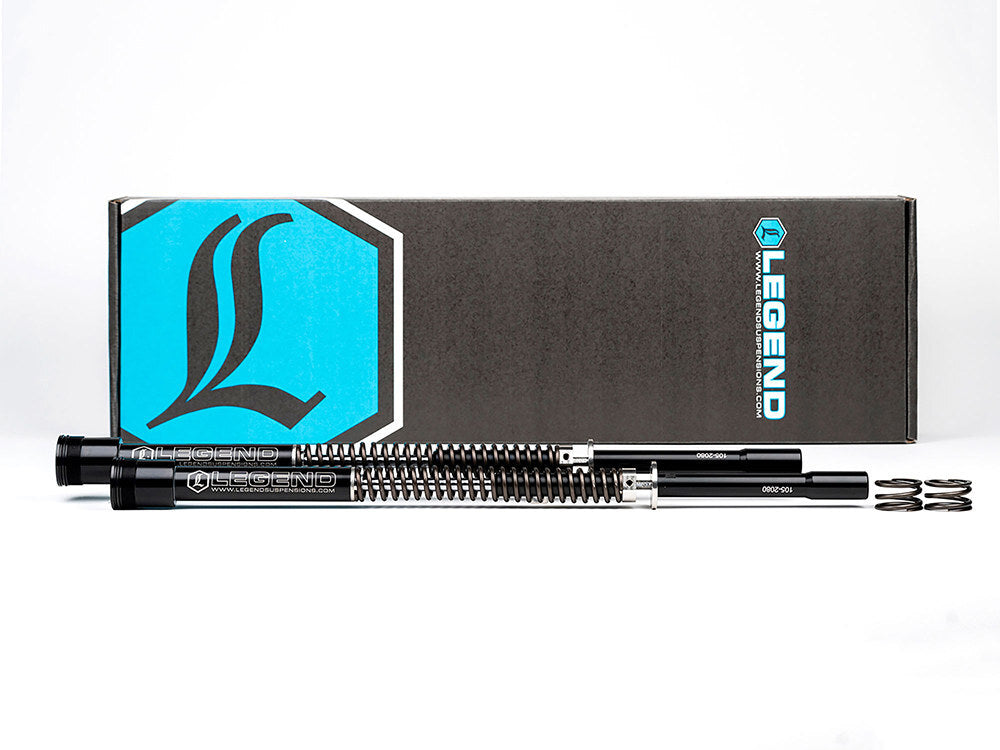 Legend LEG-0414-0740 AXEO Comfort Front End Suspension for Touring 17-Up