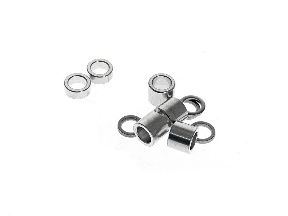 Legend LEG-500-0020 Spacer Kit for Harley-Davidson Dyna w/Legend REVO Series Shock Absorbers