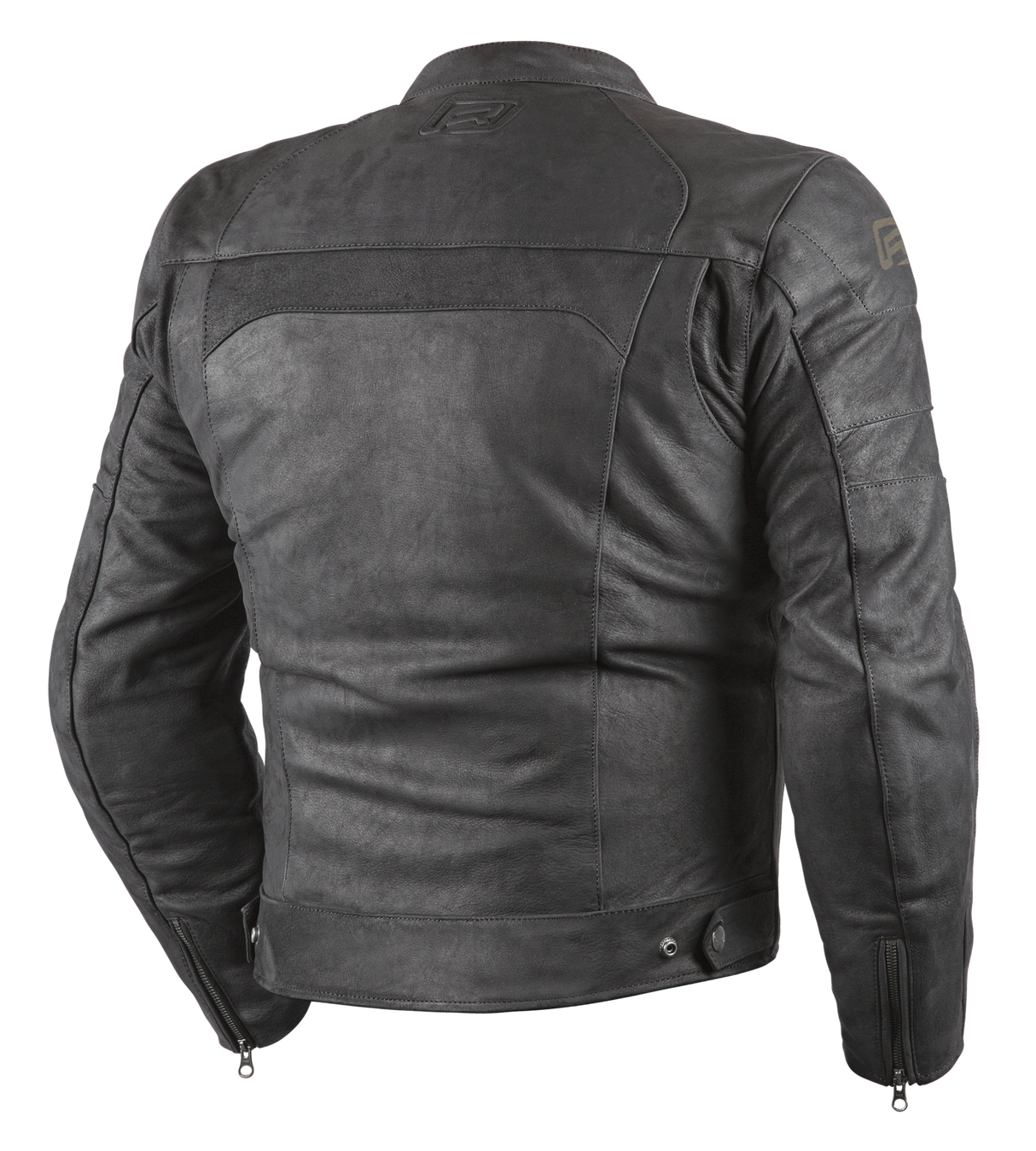 Rjays Calibre II Black Leather Jacket - EasyR