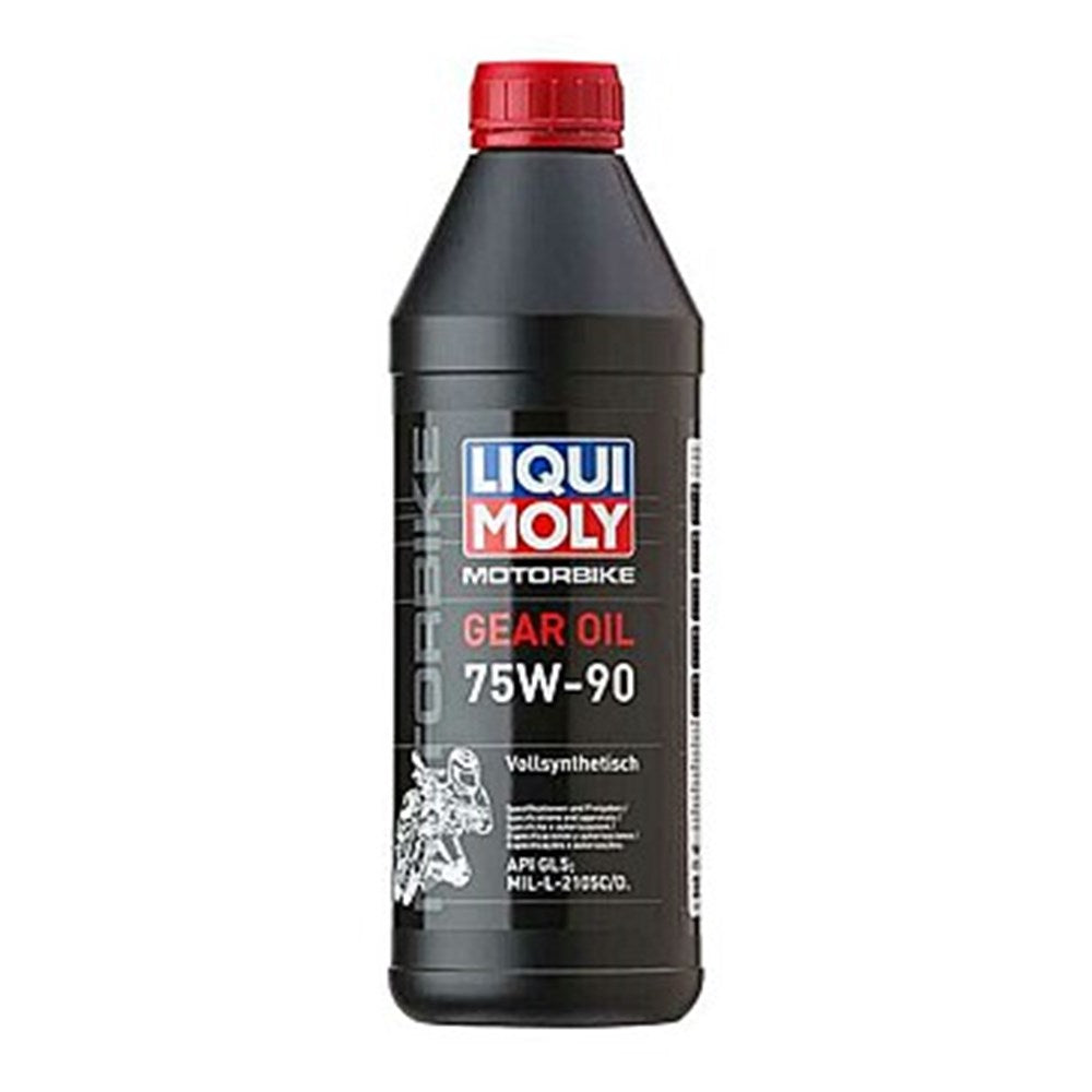 Liqui Moly Gear Oil 75W-90 Synthetic 1L