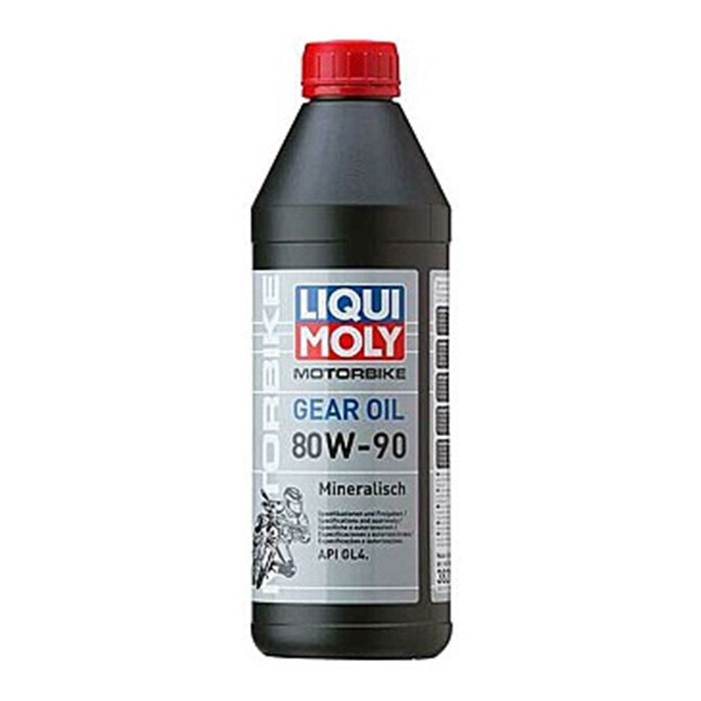 Liqui Moly Gear Oil 80W-90 Hypoid GL4 1L