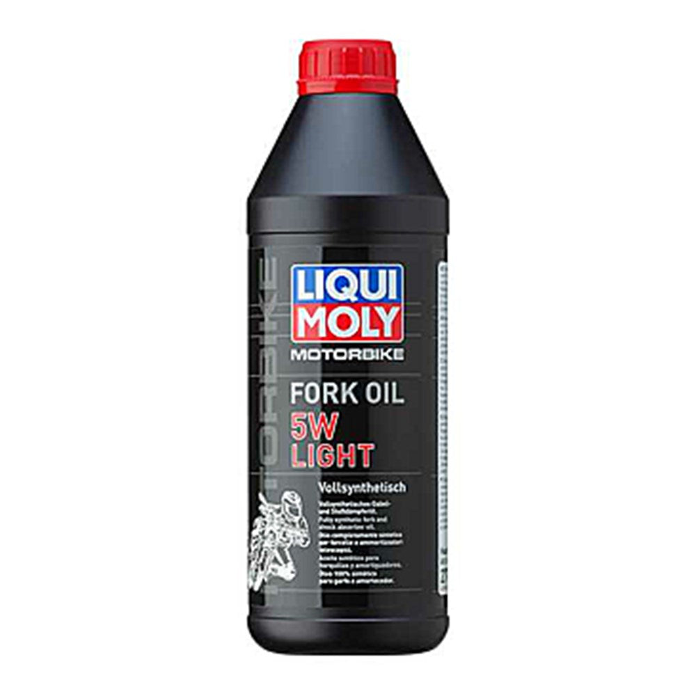 Liqui Moly Suspension Fluid Synthetic Oil 5WT 1L