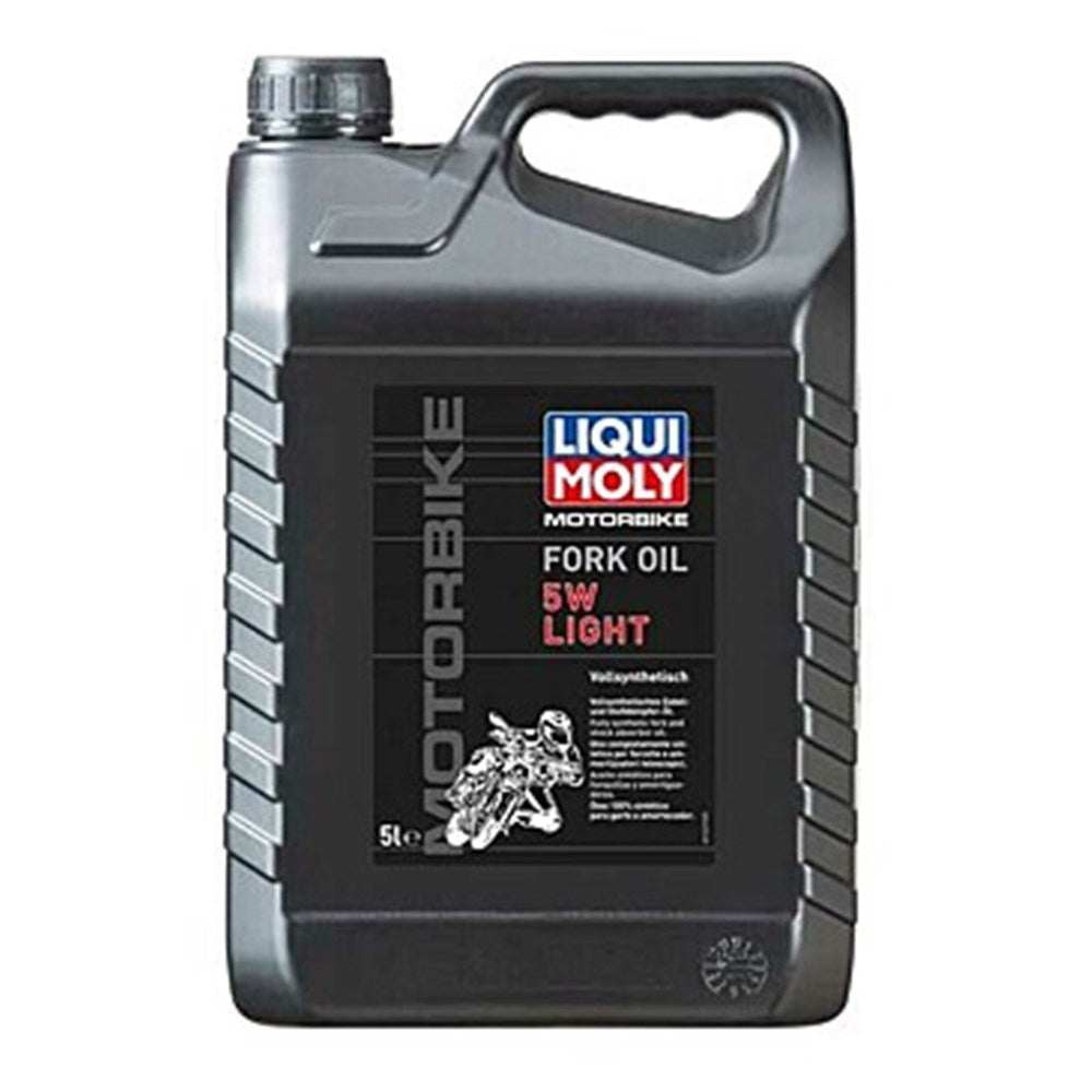 Liqui Moly Suspension Fluid Synthetic Oil 5WT 5L