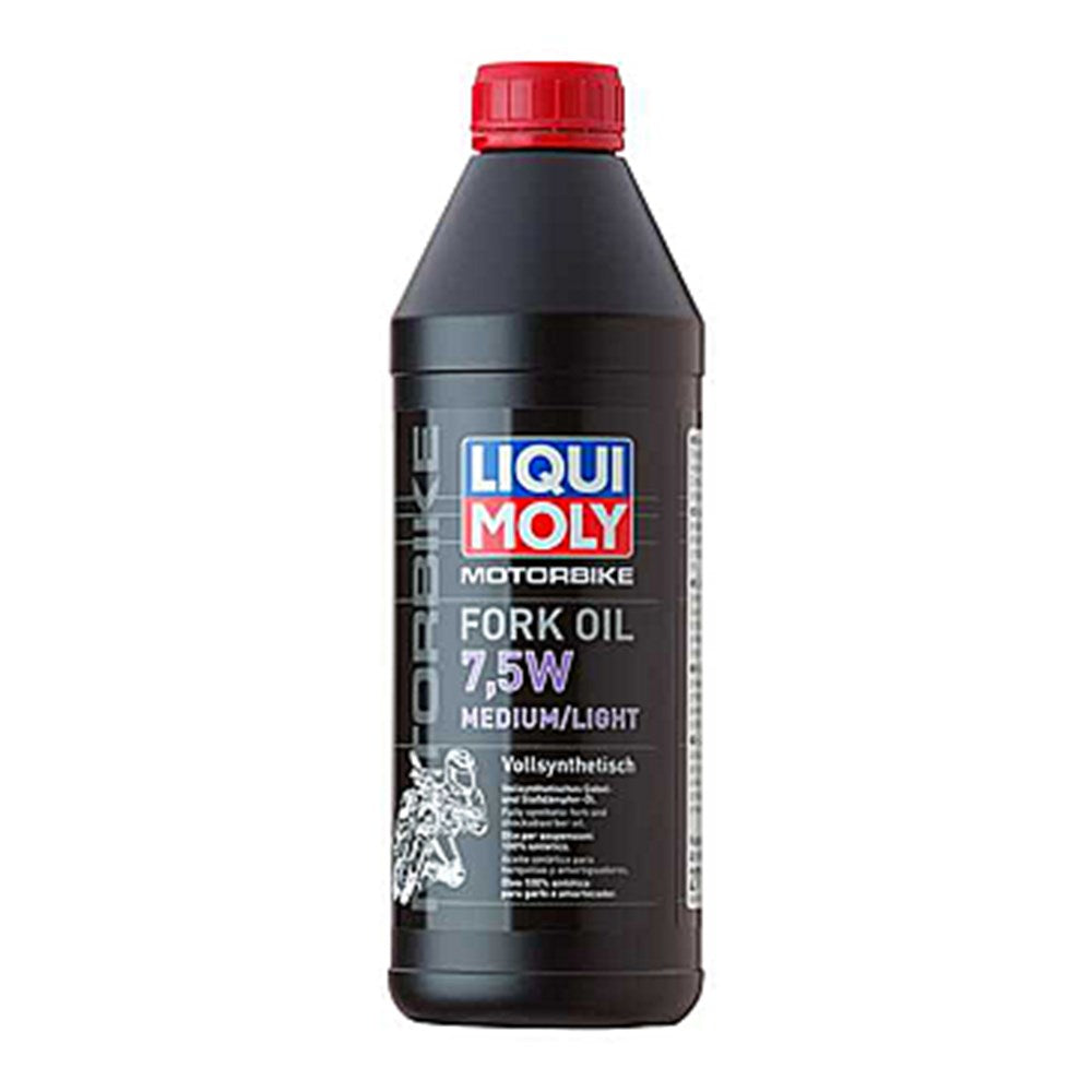 Liqui Moly Suspension Fluid Synthetic Oil 7.5WT 1L