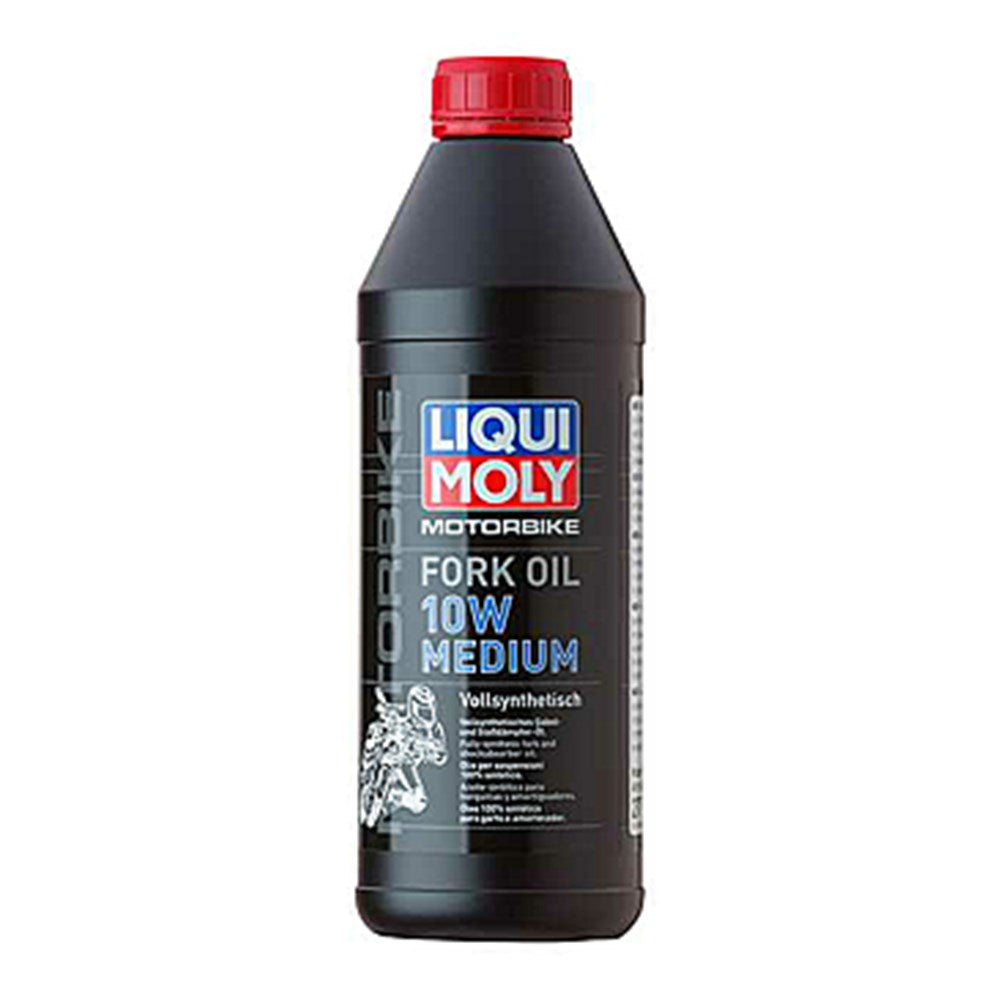 Liqui Moly Suspension Fluid Synthetic Oil 10WT 1L