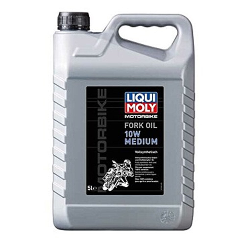 Liqui Moly Suspension Fluid Synthetic Oil 10WT 5L