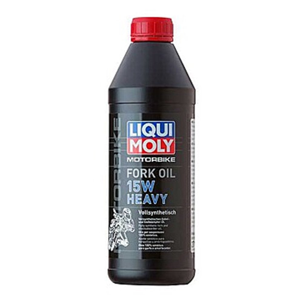 Liqui Moly Suspension Fluid Synthetic Oil 15WT 1L