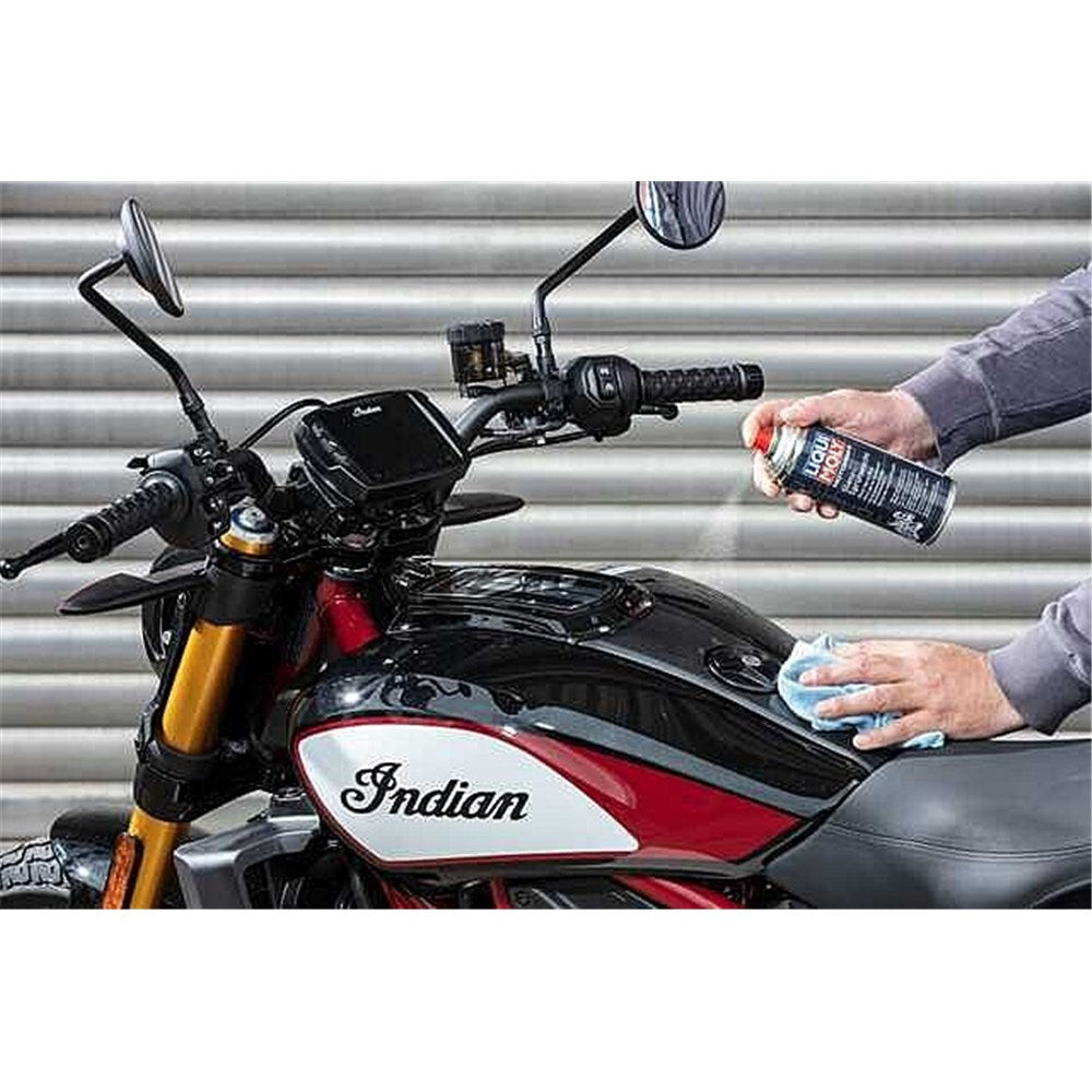 Liqui Moly Gloss Spray Wax 400ml