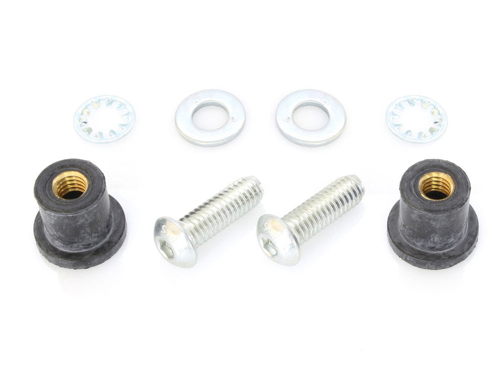 LePera LP-LN-00-HARDWARE Seat Hardware Kit for Shovel Frames