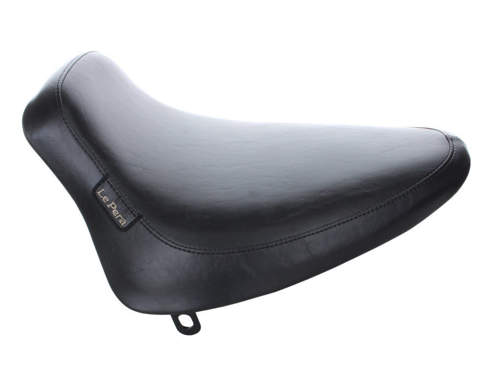LePera Seats LP-LN-850 Silhouette Solo Seat for Softail 84-99