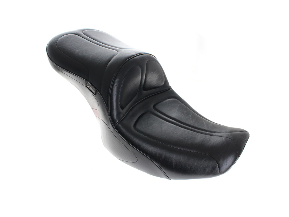 LePera LP-LV-957 Maverick Dual Seat for Harley-Davidson CVO Touring 23-Up/Street Glide/Road Glide 24-Up/Touring 25-Up