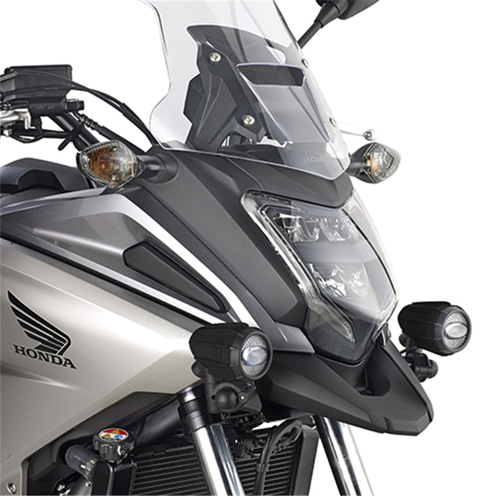 Givi LS1146 Spotlight Mouning Kit for Honda NC750X 16-20
