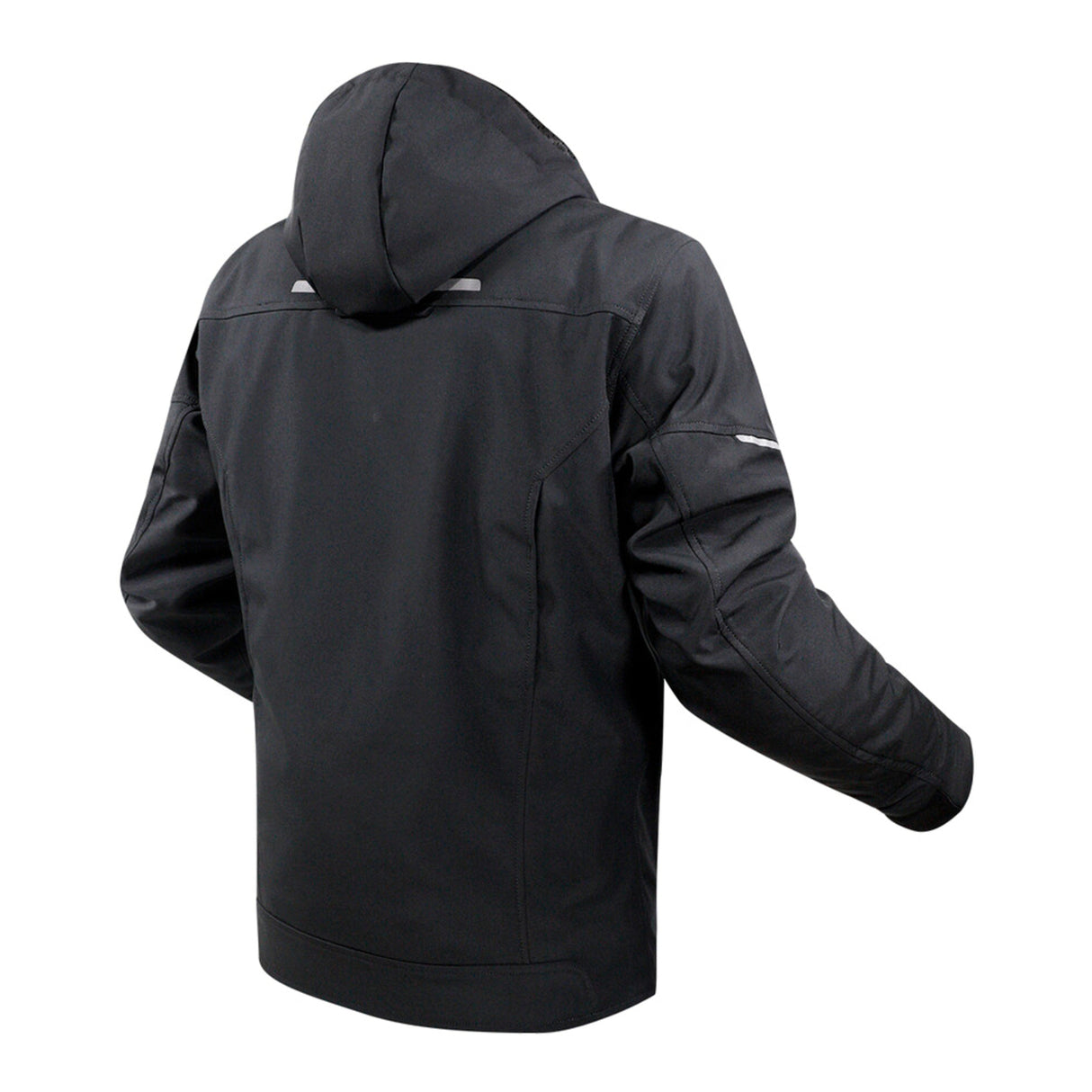 LS2 Bolton Black Jacket