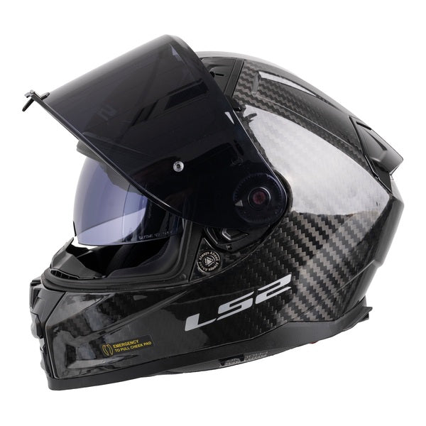 LS2 FF811 Vector II Carbon Helmet