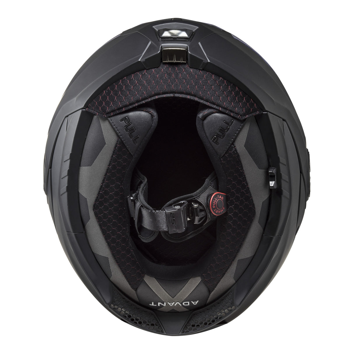 LS2 FF901 Advant X Matte Black Helmet