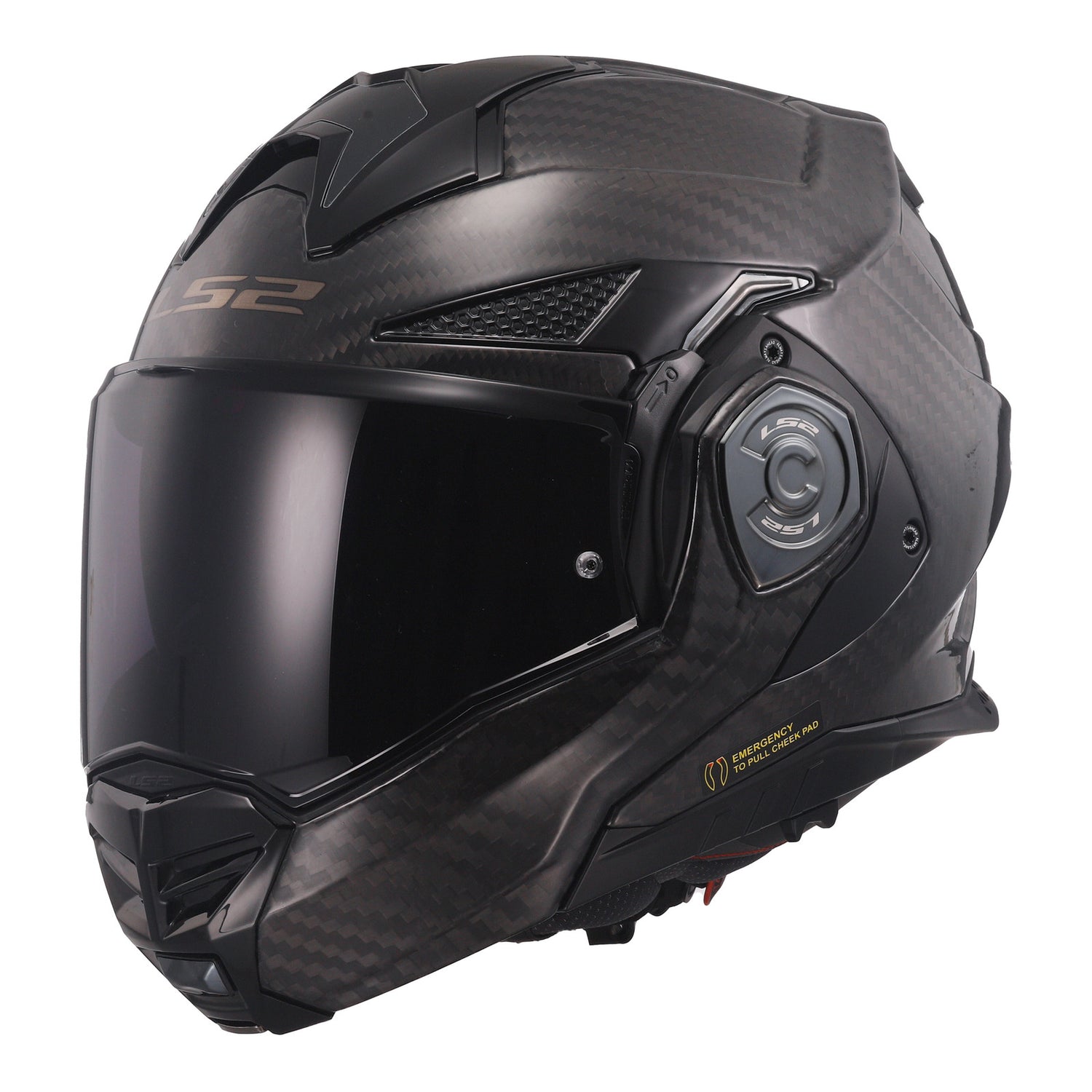 LS2 FF901 Advant X Carbon 06 Helmet