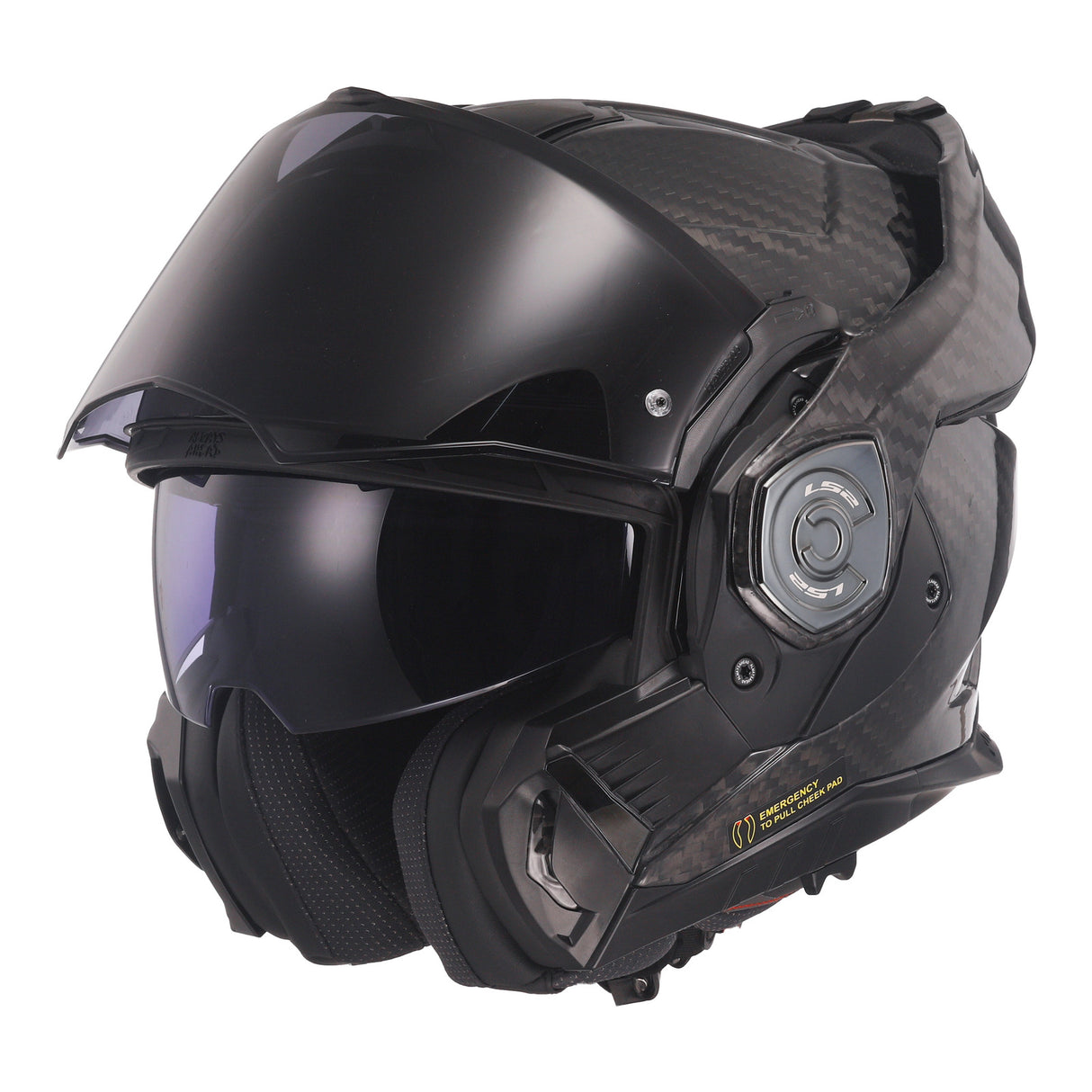 LS2 FF901 Advant X Carbon 06 Helmet