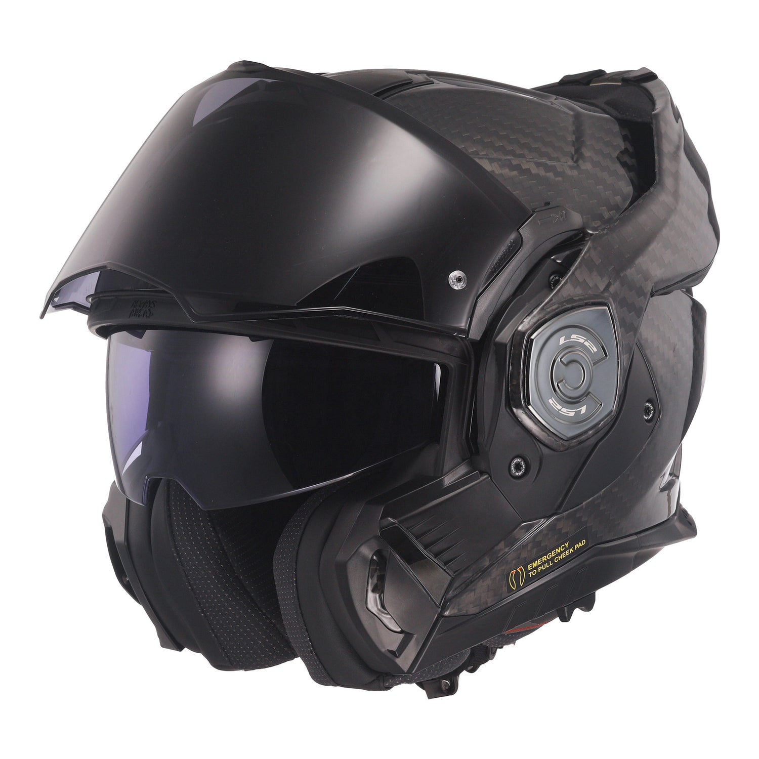 LS2 FF901 Advant X Carbon 06 Helmet