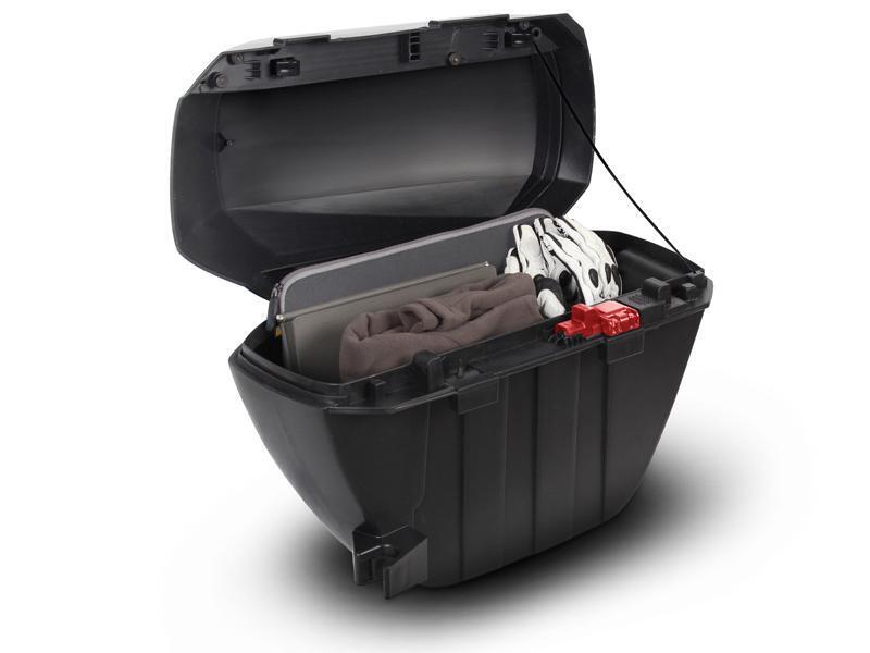 Shad SH23 Black 23L Pannier Cases