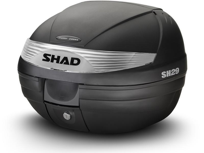 Shad SH29 Black 29L Top Case