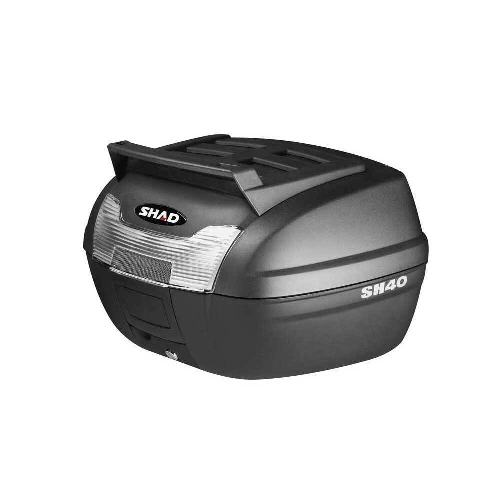 Shad SH40 Black 40L Top Case w/Cargo Rack