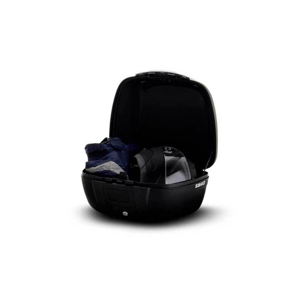 Shad SH40 Black 40L Top Case w/Cargo Rack
