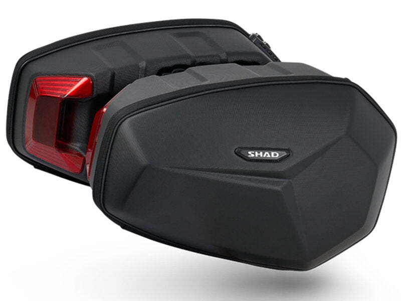 Shad E48SR Semi Rigid Saddlebags